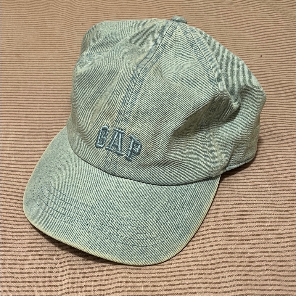 GAP | Light Blue Denim Hat